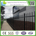 High Quality Villa Security Fence Zinc Steel Fence Netting